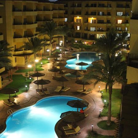 Pool View Apartment At British Resort - Unit 02 Hurgada Dış mekan fotoğraf
