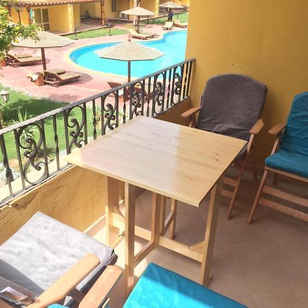 Pool View Apartment At British Resort - Unit 02 Hurgada Dış mekan fotoğraf